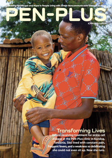 PEN-PLUS: Delivering Healthcare and Hope to People Living with Severe Noncommunicable Diseases in Africa